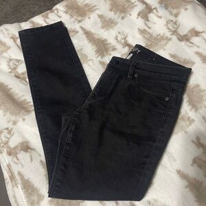 Loft Black Jeans